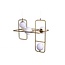 Homelighting Athen SE 133-4PL - Suspension moderne avec verre opale