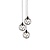 Homelighting Aline HL-3588-3