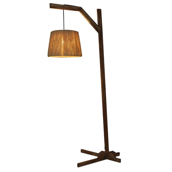 Homelighting Silas HL-304FL - Stijlvolle vloerlamp voor elke ruimte