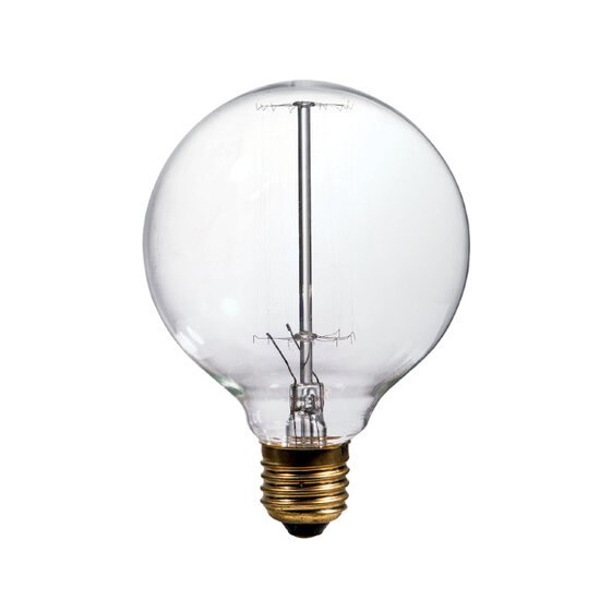 Homelighting KW-G40-CSC E27 60W 240V - Crea un ambiente acogedor