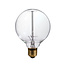 Homelighting KW-G40-CSC E27 60W 240V - Creëer een sfeervolle ambiance