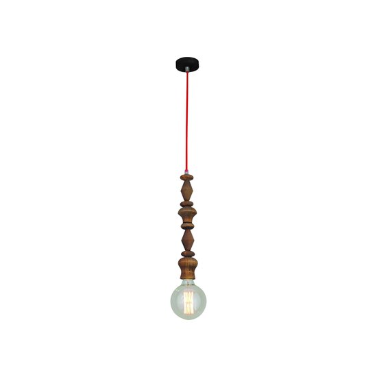 Homelighting Melody Aged HL-027R-1 - Stijlvolle hanglamp voor elke ruimte
