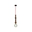 Homelighting Melody Aged HL-027R-1 - Stijlvolle hanglamp voor elke ruimte
