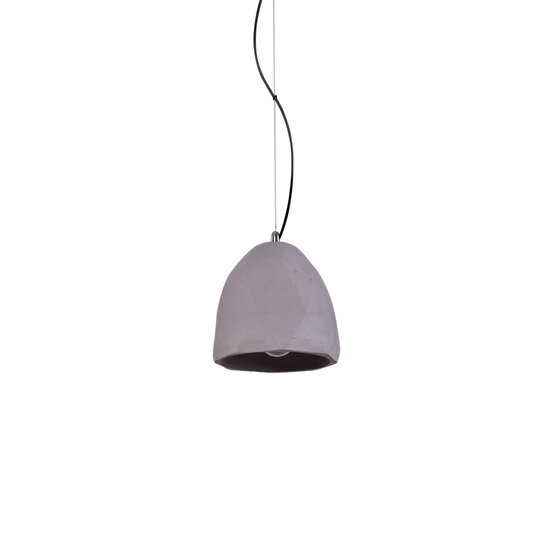 Homelighting Joy SE 155-140 - Vintage gray cement pendant lamp for stylish lighting