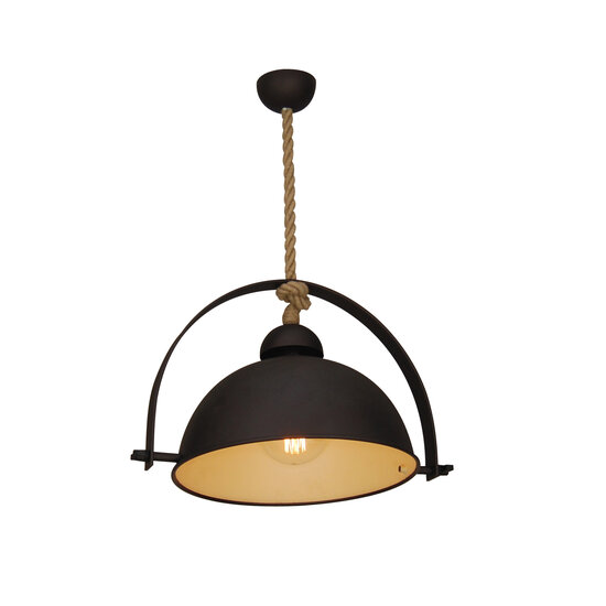 Homelighting Omaha HL-211S-1P50 - Lampe suspendue industrielle élégante