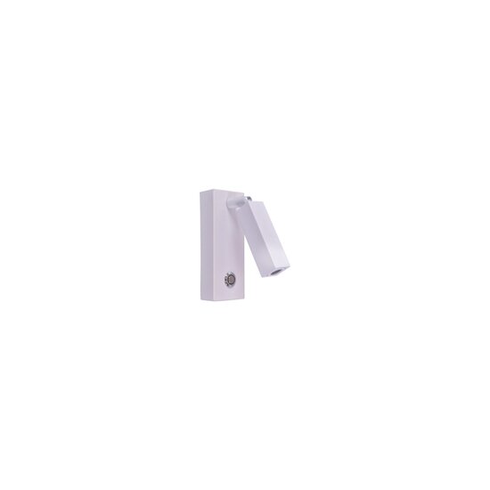 Homelighting Dave SE 128-1AW - Lámpara de pared moderna para una iluminación elegante