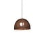 Homelighting Saman HM6 - Moderne Pendelleuchte aus Bambus für eine gemütliche Atmosphäre