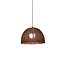 Homelighting Saman HM6 - Suspension en bambou moderne pour une ambiance chaleureuse