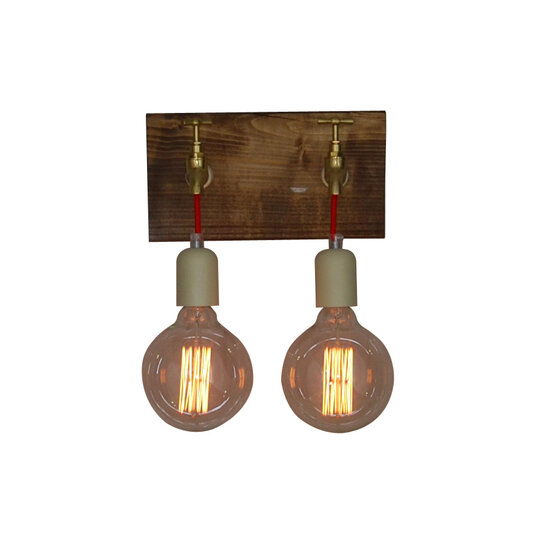 Homelighting Hikari HL-079-2W - Applique murale élégante pour tous les espaces