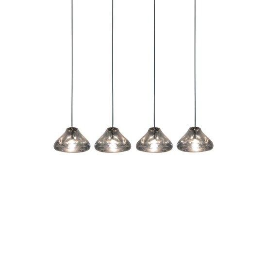 Homelighting Cloud WS1420-4 - Handmade glass pendant lamp for modern interiors