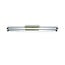 Homelighting Slim Collection MB095/2x54W - Modern ceiling lamp for stylish lighting