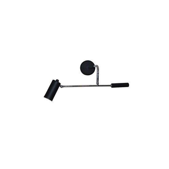 Homelighting Sherry HL-3558-1 S - Lámpara de pared moderna con brazo giratorio