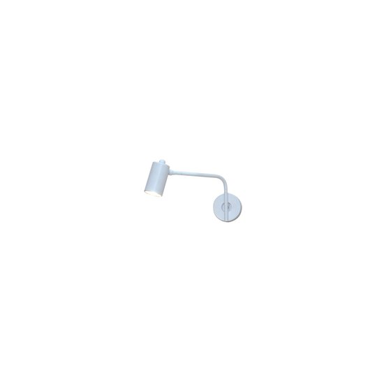 Homelighting Ariel HL-3534-1 S - Modern metal wall lamp with rotating arm