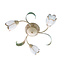 Homelighting Caren MX10500E-3 - Lámpara de techo elegante para cualquier espacio