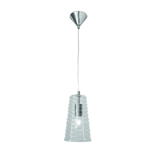 Homelighting Solo V29206L/1P14A/GY - Lampe suspendue moderne pour un éclairage élégant