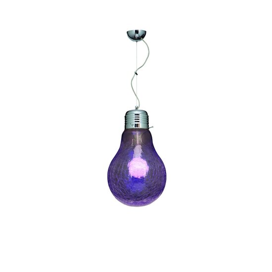 Homelighting Laba 1888-35 - Lámpara colgante de vidrio soplado para interiores modernos