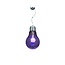 Homelighting Laba 1888-35 - Handgemaakte glazen hanglamp voor moderne interieurs