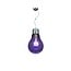 Homelighting Laba 1888-35 - Lampe suspendue en verre soufflé pour intérieurs modernes