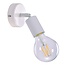 Homelighting Soma SE 137-1AW - Vintage Wandleuchte für gemütliche Beleuchtung