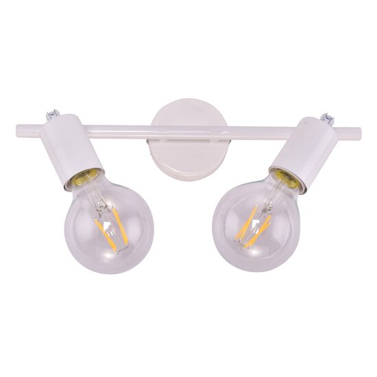 Homelighting SE 137-2AW - Lámpara de pared moderna para una iluminación elegante