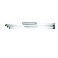Homelighting Slim Collection MB095/3x54W - Modern ceiling lamp for stylish lighting