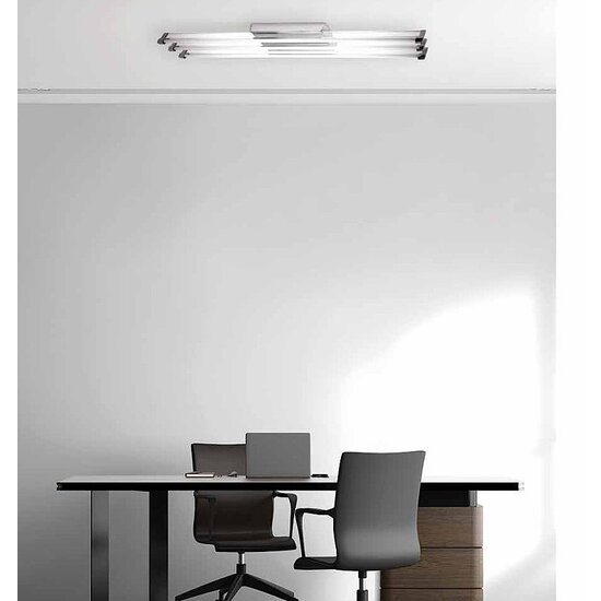 Homelighting Slim Collection MB095/3x54W - Moderne Deckenlampe für stilvolle Beleuchtung