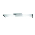Homelighting Slim Collection MB095/3x54W - Moderne plafondlamp voor sfeervolle verlichting