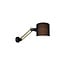 Homelighting Angona WL17013 - Wandlamp met industriële uitstraling