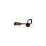 Homelighting Cari HL-3544-1 - Lámpara de pared de metal moderna con pantalla giratoria