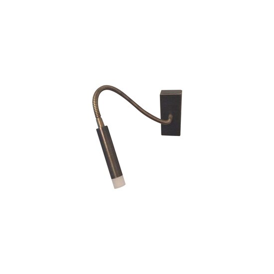 Homelighting Etnas SE 126-1AB - Lámpara de pared moderna para una iluminación elegante