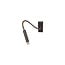 Homelighting Etnas SE 126-1AB - Modern wall lamp for stylish lighting