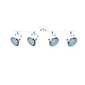 Homelighting T12022A-4TU - Moderne Pendelleuchte mit Stil
