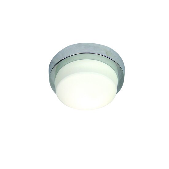 Homelighting Rio Collection 6603 - Lámpara de techo moderna con acabado en cromo