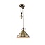 Homelighting Lidia H9586A-1LRC - Stylish Industrial Pendant Lamp