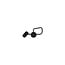 Homelighting Joe HL-3550-1 - Stylish metal wall lamp for any space