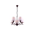 Homelighting Hana H9423-5 - Lampe suspendue élégante pour un éclairage chaleureux
