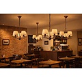 Homelighting Hana H9423-5 - Lampe suspendue élégante pour un éclairage chaleureux