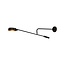 Homelighting Wade HL-3538-1 L - Moderne Wandleuchte mit verstellbarem Arm