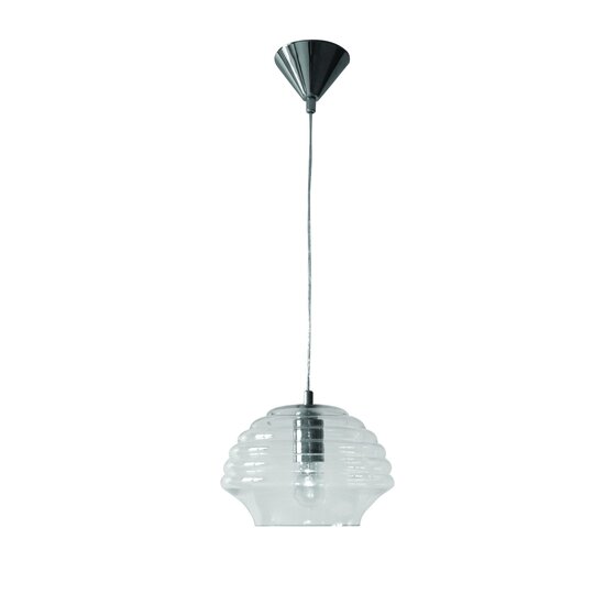 Homelighting Solo V29206L/1P24B/GY - Suspension moderne pour un éclairage élégant