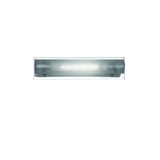 Homelighting Poco Collection 7371/1 - Modern wall lamp with chrome finish