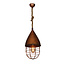 Homelighting Cleitus HL-231S-1P - Stijlvolle industriële hanglamp