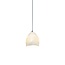 Homelighting Soft WS19522 - Handgemaakte opaalwitte glazen hanglamp