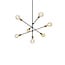 Homelighting Cody SE 136-7 - Stilvolle industrielle Pendelleuchte für jeden Raum