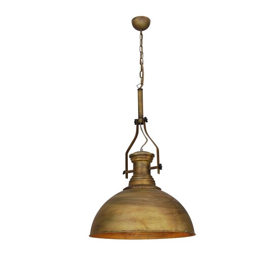 Homelighting Khaleesi HL-210S-1P50 - Lámpara colgante industrial elegante