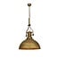 Homelighting Khaleesi HL-210S-1P50 - Stijlvolle industriële hanglamp