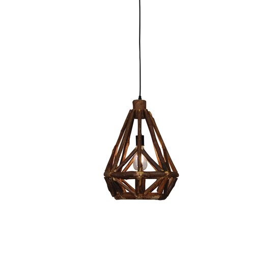 Homelighting Fusta P005 - Handmade pendant lamp with natural branches