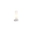 Homelighting Nil 15527-1 - Aplique de pared moderno con base de cromo