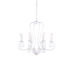 C114-8 LARO PENDANT LAMP WHITE