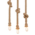 Homelighting Maya SE147-27-3 - Vintage pendant lamp for cozy lighting