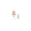 Homelighting Orion C111-1 - Elegante Wandlampe für stimmungsvolle Beleuchtung